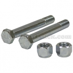 Buyers Products B9020 3 Position Channel & 5 Position Channel Hardware Kit