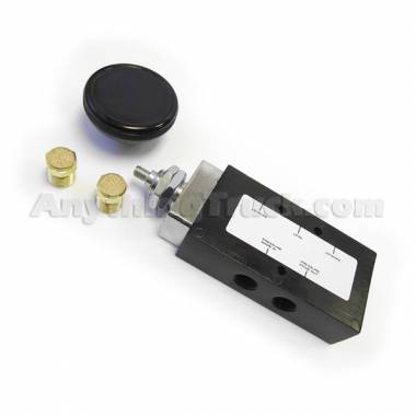 PTP BAV020 Heavy Duty 4 Way, 3 Position Air Valve