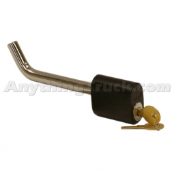 Buyers Products BLHP125 1/2" Locking Hitch Pin For 1-1/4" Receivers