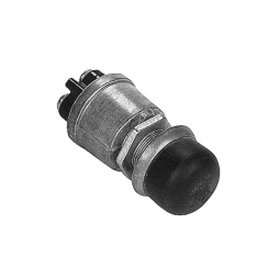 Buyers Products BSW90030 Panel-Mounted Push Button Switch, Momentary