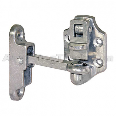 Buyers Products DH304 HD Aluminum Hook and Keeper Door Hold Back