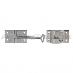Buyers Products DH500 4" Hook & Keeper Door Holder For Trailer Doors