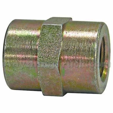Buyers Products H3309X8 1/2" Pipe Coupling