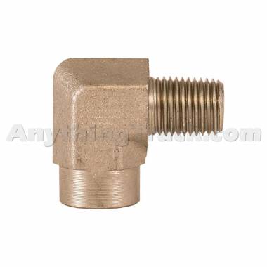 Buyers Products H3409X4 1/4" Pipe Elbow Fitting, 90 Degree Street Elbow