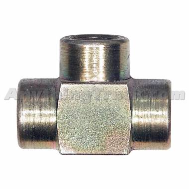 Buyers Products H3709X6 3/8" Pipe Tee