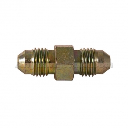 Buyers Products H5305X12 Small Hex Union, 3/4" JIC To 3/4" JIC