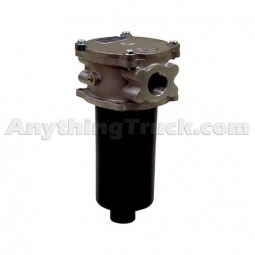 Buyers Products HFA51025 50 GPM In-Tank Filter 1-1/4" NPT/10 Micron/25 PSI Bypass