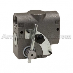 Buyers Products HFDL075 Side Ported Priority Flow Divider Valve