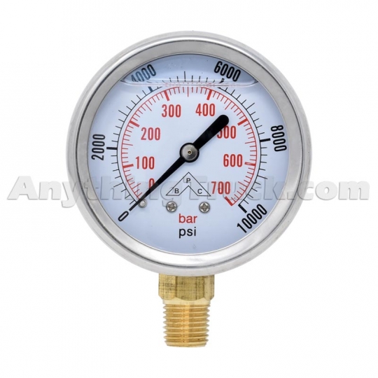 Hydraulic pressure discount gauge suppliers