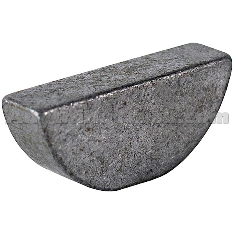 Buyers Products KCN Woodruff Key, 5/16" x 11/8"