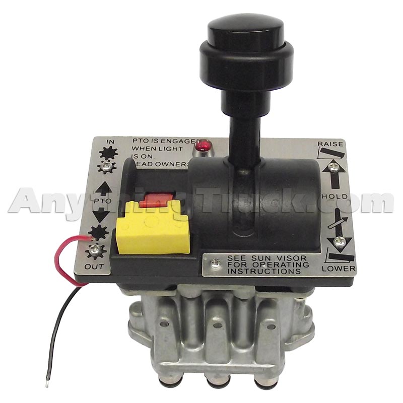 PTP K90 PTO/Hoist Air Control Valve, Feathering