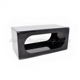 Buyers Products LB384 Single Oval Light Box With Cutout Front & Back