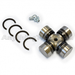 Buyers Products NB10A U-Joint, 1" Cap, Inside Snap Rings