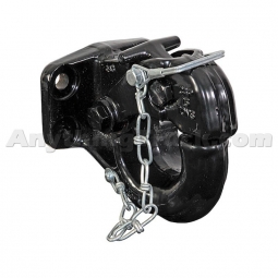Buyers Products PH15 15-Ton Pintle Hook, 1/2" Mounting Holes