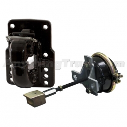 Buyers Products PH55AC Rigid Type Pintle Hook with Air Snubber Assembly