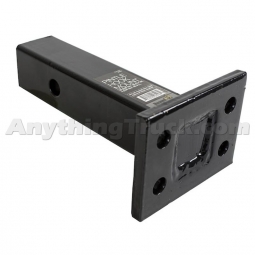 Buyers Products PM84 2 Inch Pintle Hook Mount, 4K Max Vertical, 20K Max Trailer Weight