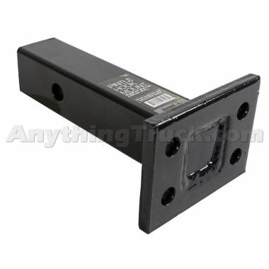 Buyers Products PM84 2 Inch Pintle Hook Mount, 4K Max Vertical, 20K Max Trailer Weight