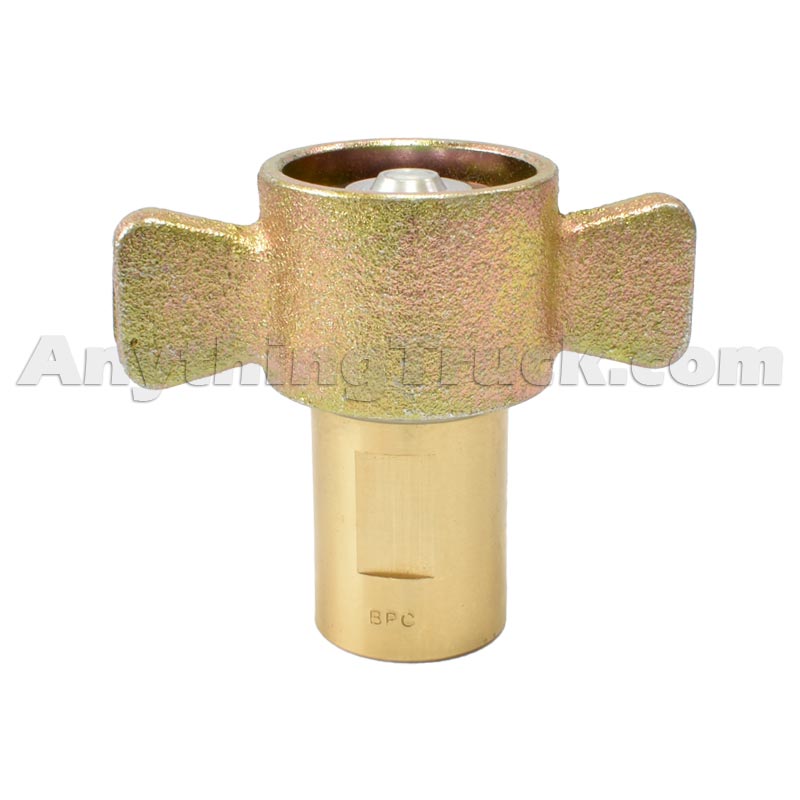 Buyers Products QDWC242 Female End 11/2" NPT Wing Type Quick Detach