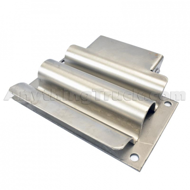 Pro Trucking Products SH675SS Bolt-On Stainless Steel Shovel Holder