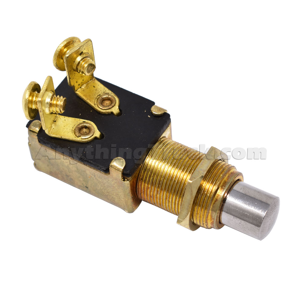 Buyers Products SW901 Two Terminal, Momentary 12V Switch AnythingTruck