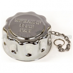 Buyers Products TC0015 Replacement Cap with Chain for use with TFA005715 and BC40