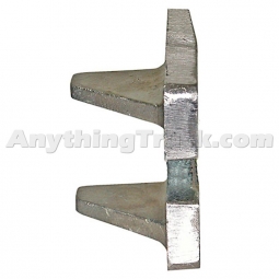 Buyers Products TGL34BKT Aluminum Bracket for Tailgate Latch Assembly