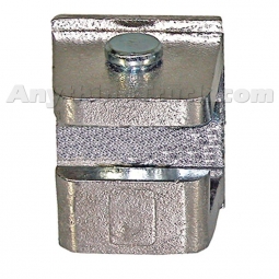 Buyers Products TGL34CL Aluminum Clevis for Tailgate Latch