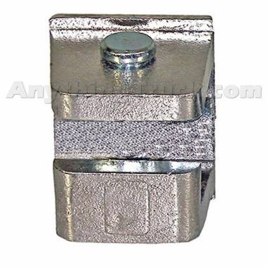 Buyers Products TGL34CL Aluminum Clevis for Tailgate Latch