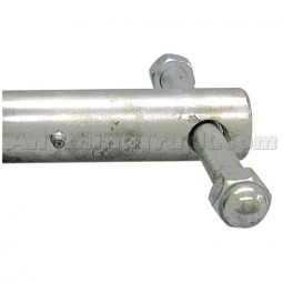 PTP TGL34SB Steel Winder Bar Assembly for Tailgate Latch