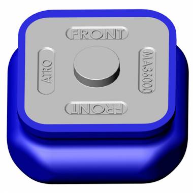 Atro MA36000 Polyurethane Lower Insulator for Mack Camelback