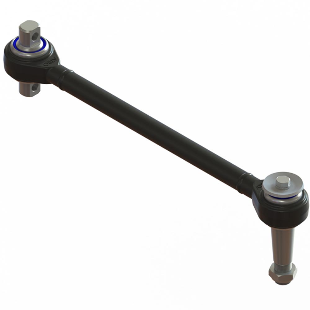 Atro TR5941376 Torque Rod, Poly Bushings, 24" C to C, Replaces