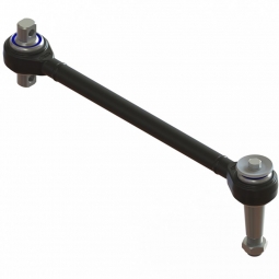 Atro TR59-41376 Torque Rod, Poly Bushings, 24" C to C, Replaces Kenworth K195-376 & IHC 3581270C1