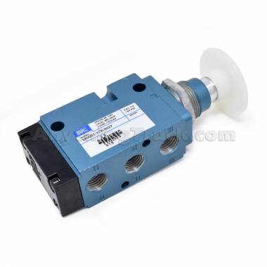 Kalmar 10-10AB Fifth Wheel Jaw Valve, Push-Pull