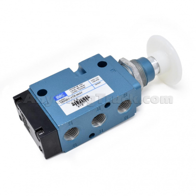 Kalmar 10-10AB Fifth Wheel Jaw Valve, Push-Pull