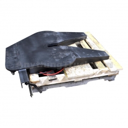 KALMAR 16-21B Complete Model M85 Lifting Fifth Wheel Head