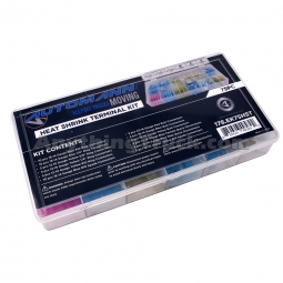 178.EK75HST Electrical Heat Shrink Kit, Contains 75 Pieces