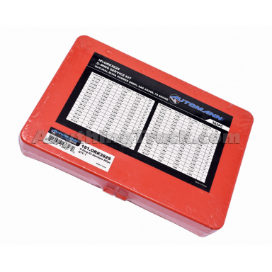 181.ORK382S O-Ring Standard Kit, 382 Pieces