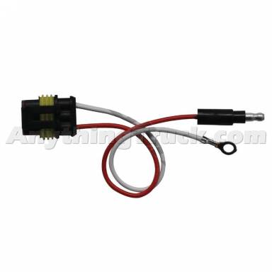 Automann 571.PT102 Fit 'N Forget Style Stop/Turn Pigtail, 2-Wire Triple Seal, 16 GA, 6-1/4"