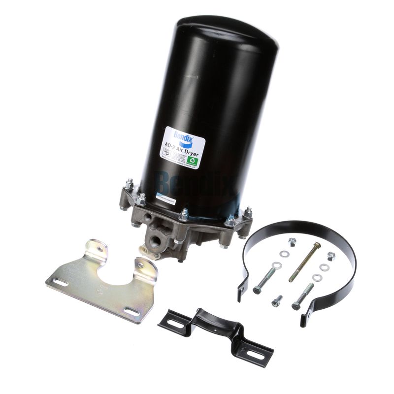 Bendix 065243 AD-9EP Extended Purge Air Dryer, 1/2