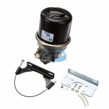 Bendix 065612 AD-IP Air Dryer, 12-Volts, Includes Mounting Brackets