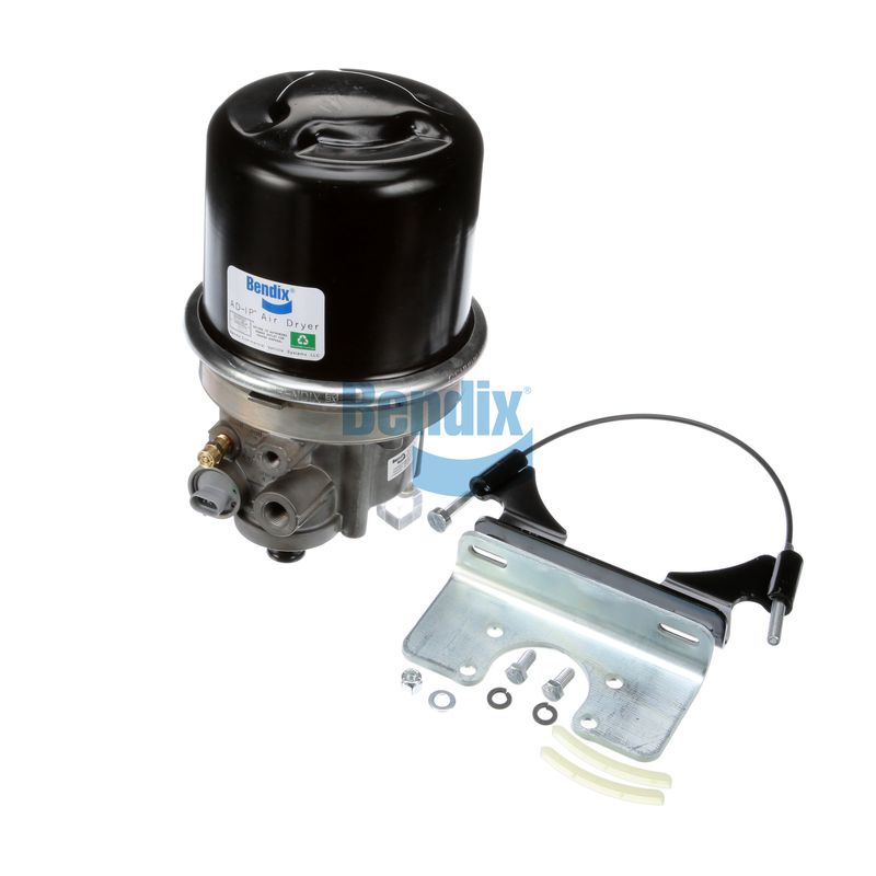 Bendix 065613 ADIP Air Dryer, 24Volts, Includes Mounting Brackets