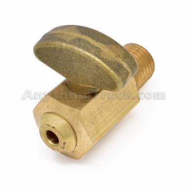 PTP 103385 C-1 Drain Cock, 1/4" NPT