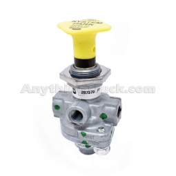 Bendix 287379N PP-1 Control Valve Kit, Includes Button, Pin, and Mounting Nut