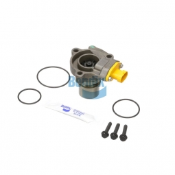 Bendix 5004381 AD-9 Hard Seat Purge Valve Kit, 24V-100W (Special Order)