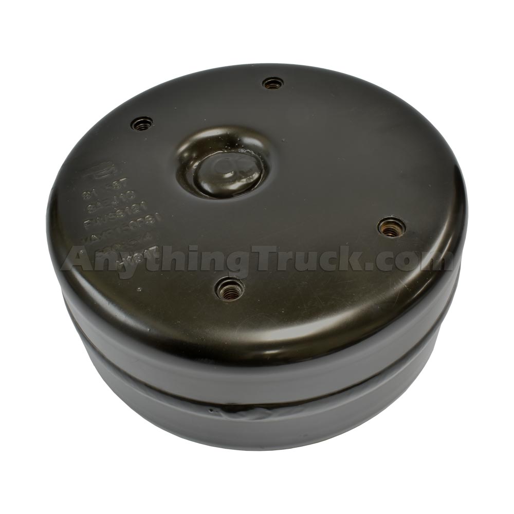 Bendix 5008574 AD-IS Standard Purge Volume Reservoir, 3.9