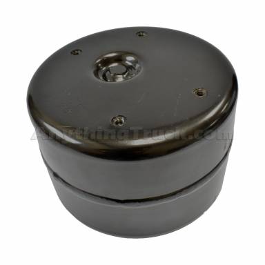 Bendix 5009028N AD-IS Extended Purge Volume Reservoir, 6" Length, 300 Cubic Inches