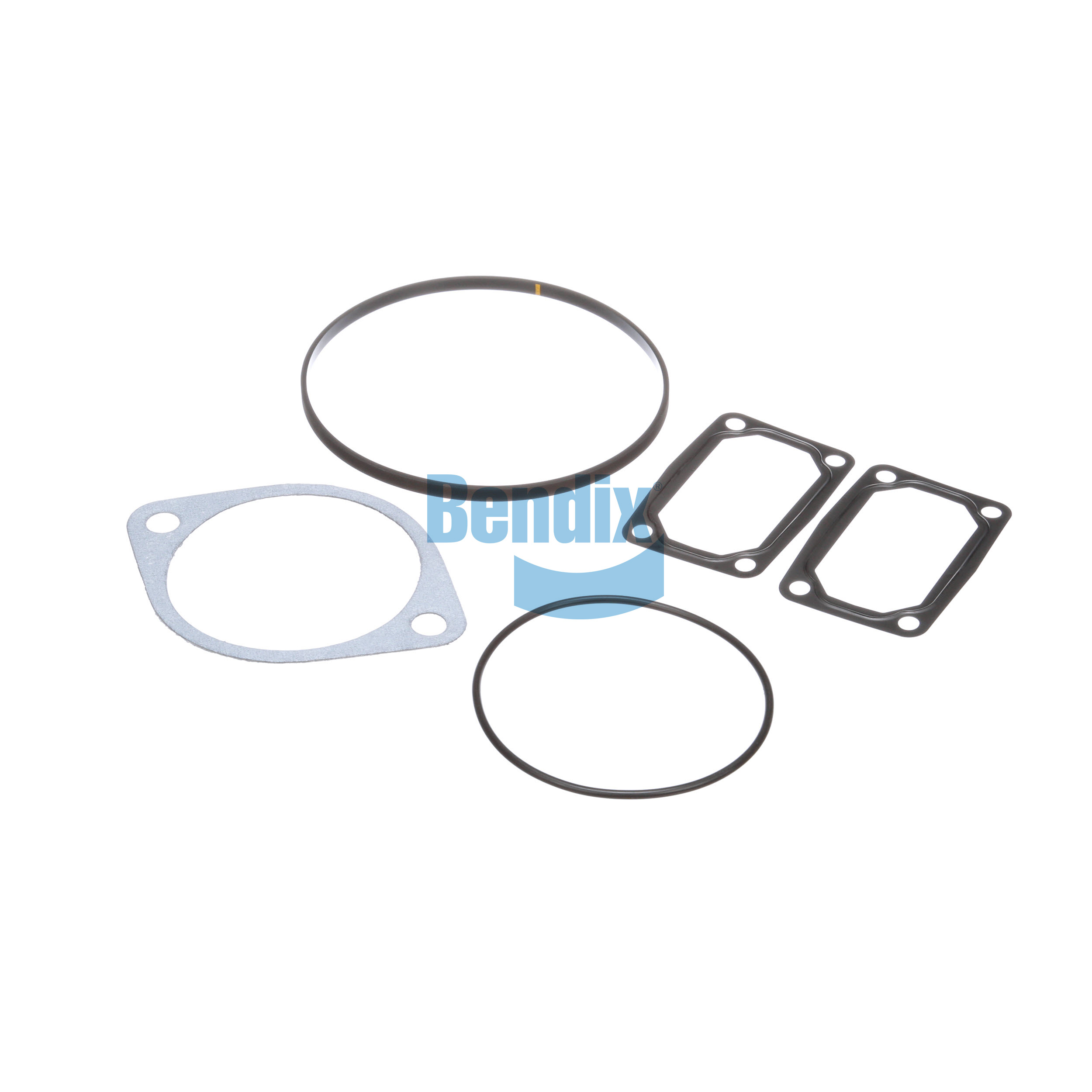 Bendix 5012369 BA921 Compressor Seal Kit with Engine Seal, CAT C11