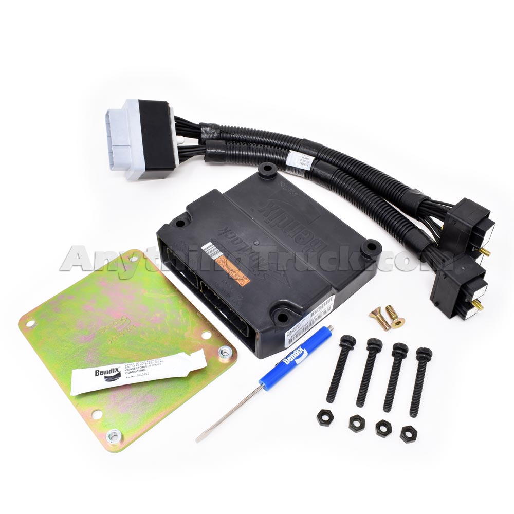 Bendix 5019650 EC30 Premium ECU Kit, 6S/4M, Traction Control, Includes