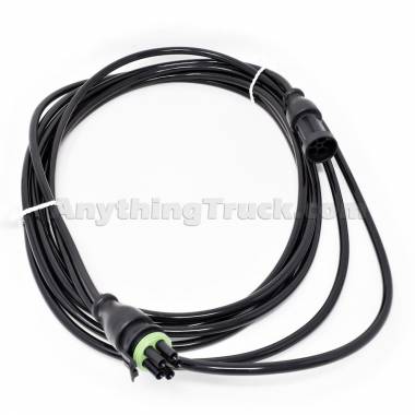 Bendix 801998 TABS-6 ECU Wiring Harness, Standard 2S/1M, 234" Long