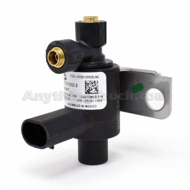 Bendix K073073 FCS-9700 Fan Clutch Solenoid, Normally Closed, RH Mount